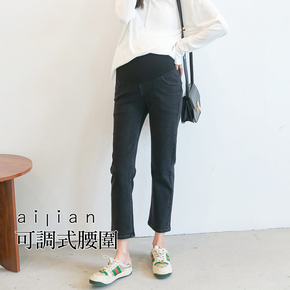 牛仔黑