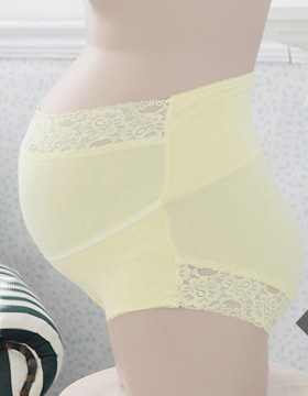 68005 Professional Maternity Underwear with Stomach Support L/XL, Sales NT.150