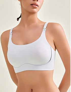 68118 哺乳內衣 反重力提拉無鋼圈前釦式內衣 M-XXL NT.308