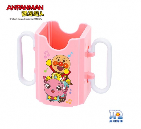 P000212 麵包超人利樂包飲料輔助器(粉) NT.220