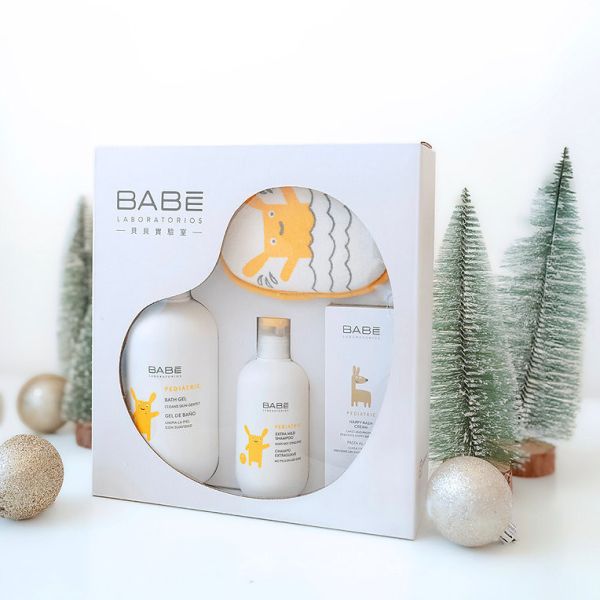 P000291 【BABE】洗沐修護禮盒 NT.1190