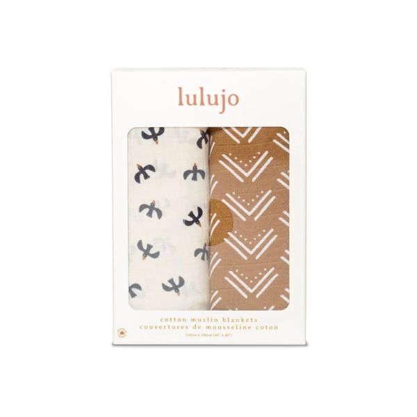 P000295 【lulujo】經典多功能包巾-2入組(波西米亞風格) NT.980