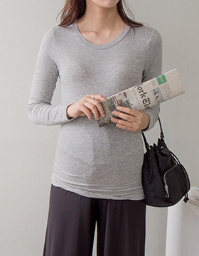 660634 Maternity Wear: Extremely comfortable and comfortable, Made In Korea NT.290